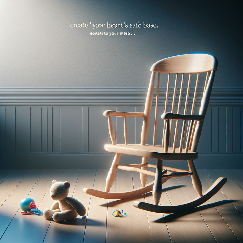 そう感じやすくなる理由は「心の安全基地」が作られにくかった可能性があるからです