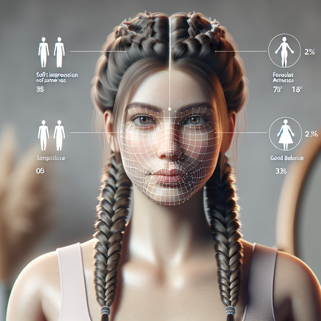 三つ編みが似合う人は「やわらかい印象×バランスの良さ」がある人