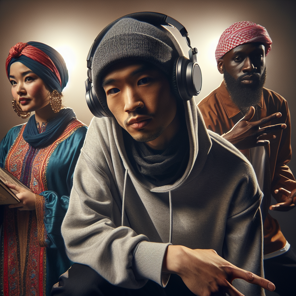 ヒップホップ好きな人の特徴は「こだわり」と「語りたさ」が強めになりやすい