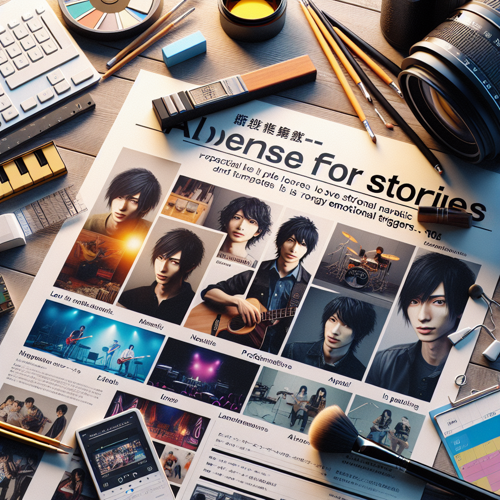 YOASOBIが好きな人は「物語」と「感情のスイッチ」を大事にするタイプかもしれません