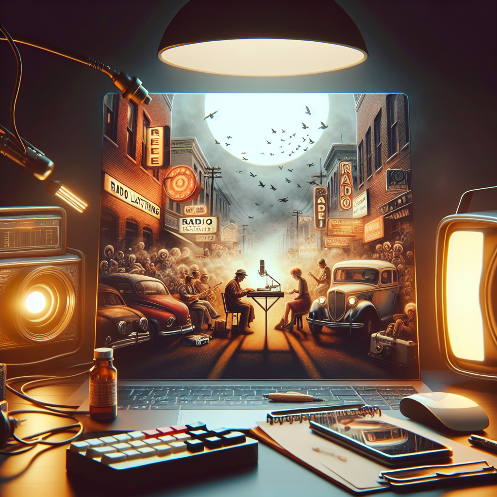 ラジオを聴く人の特徴がはっきり出る理由