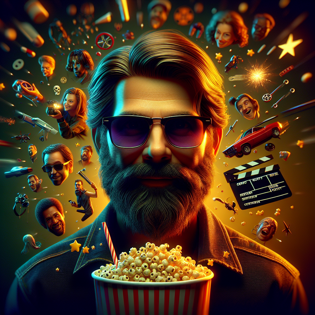 映画の好みが「あなたらしさ」を映しやすい理由