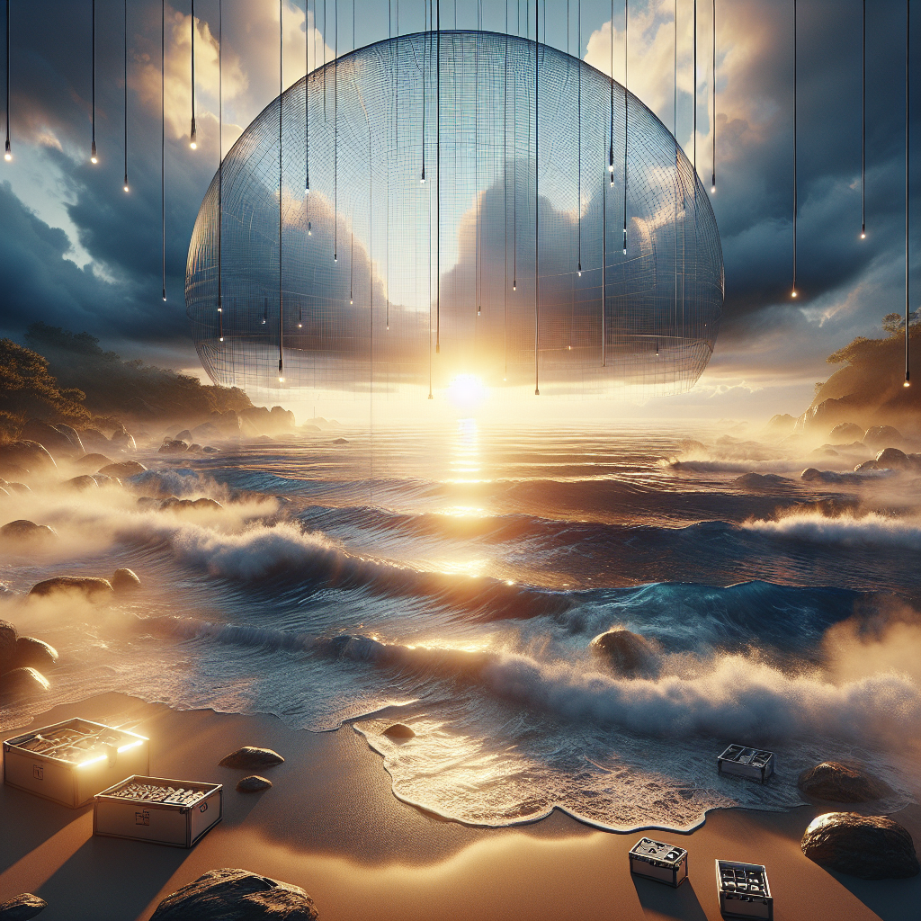 海が好きな人に多いとされる心理と性格傾向