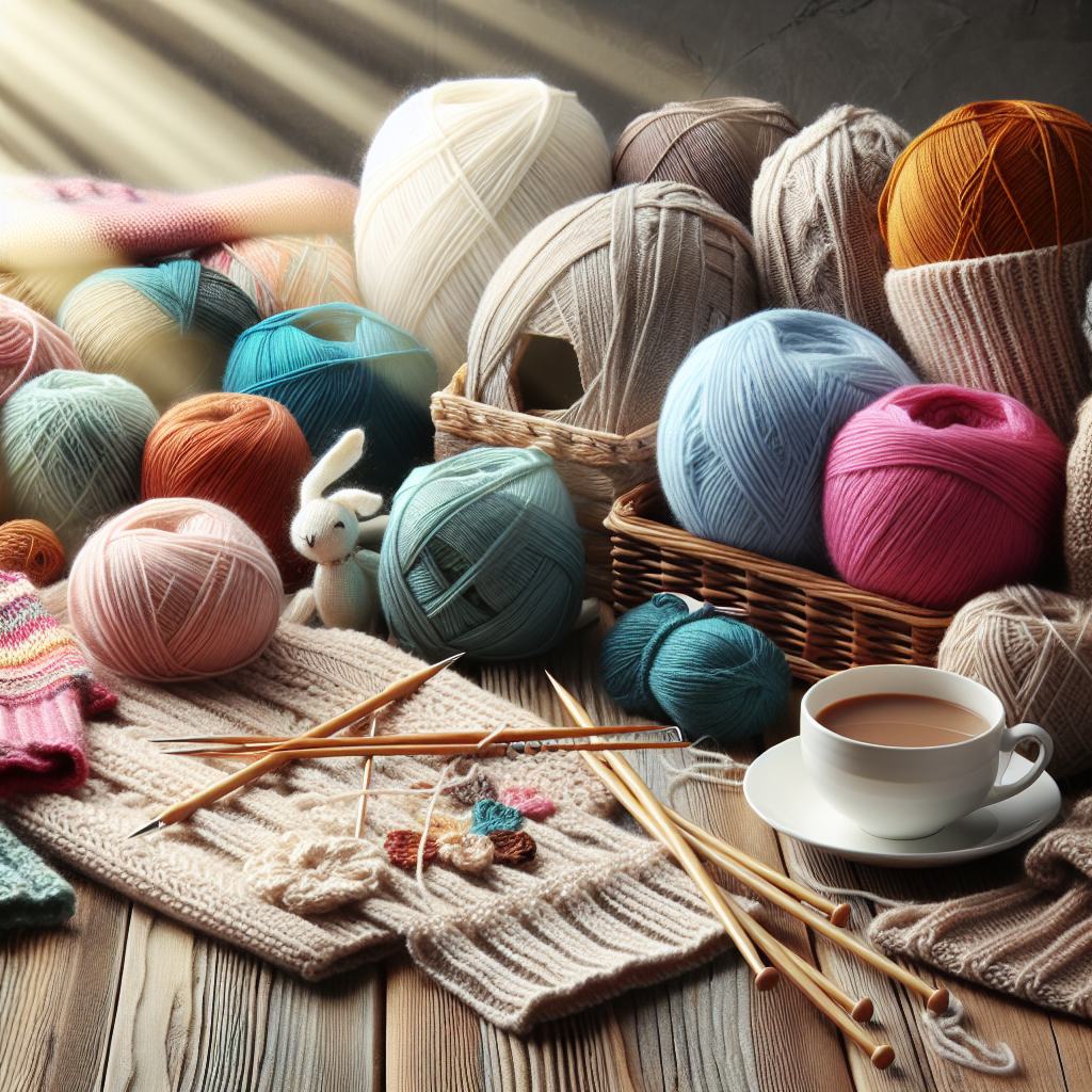 どうして「編み物 好きな人 特徴」がそう見えるの？