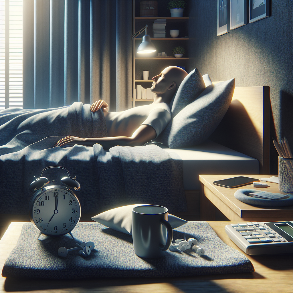 どうして即入眠になるの？よくある理由を整理しますね