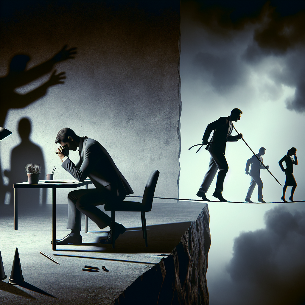 人任せが起きやすいのは、性格だけでなく「不安」と「経験不足」が絡むこともある