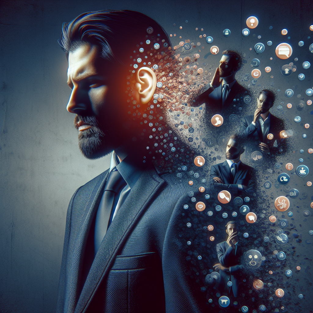 人の話を聞かない人は、信頼を失って孤立しやすいとされています