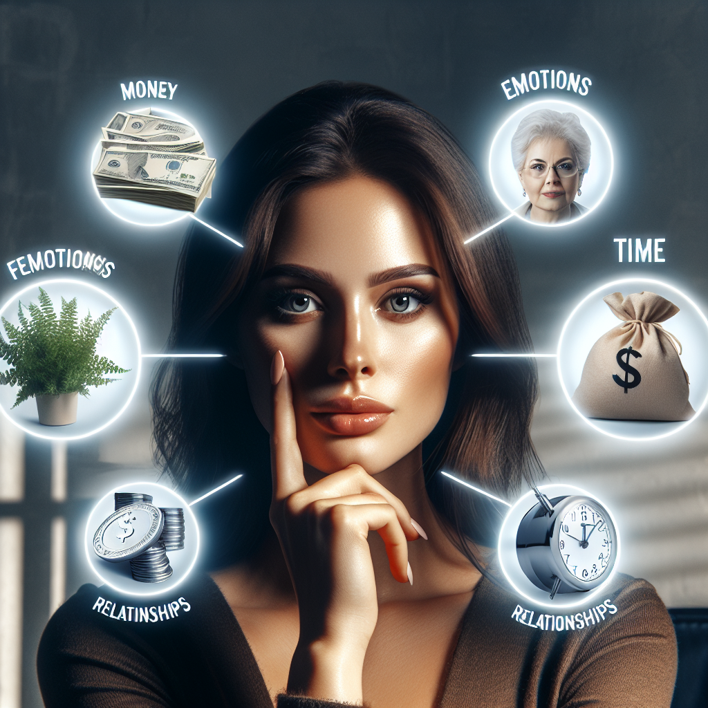 そう言われる理由は「お金・感情・時間・人間関係」を整えているから