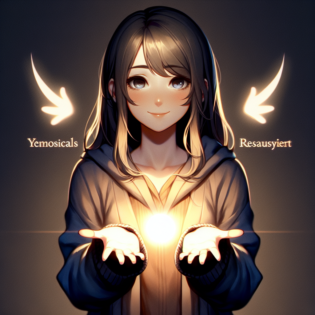 ヤンデレに好かれやすいのは「安心させてくれる人」なんですね