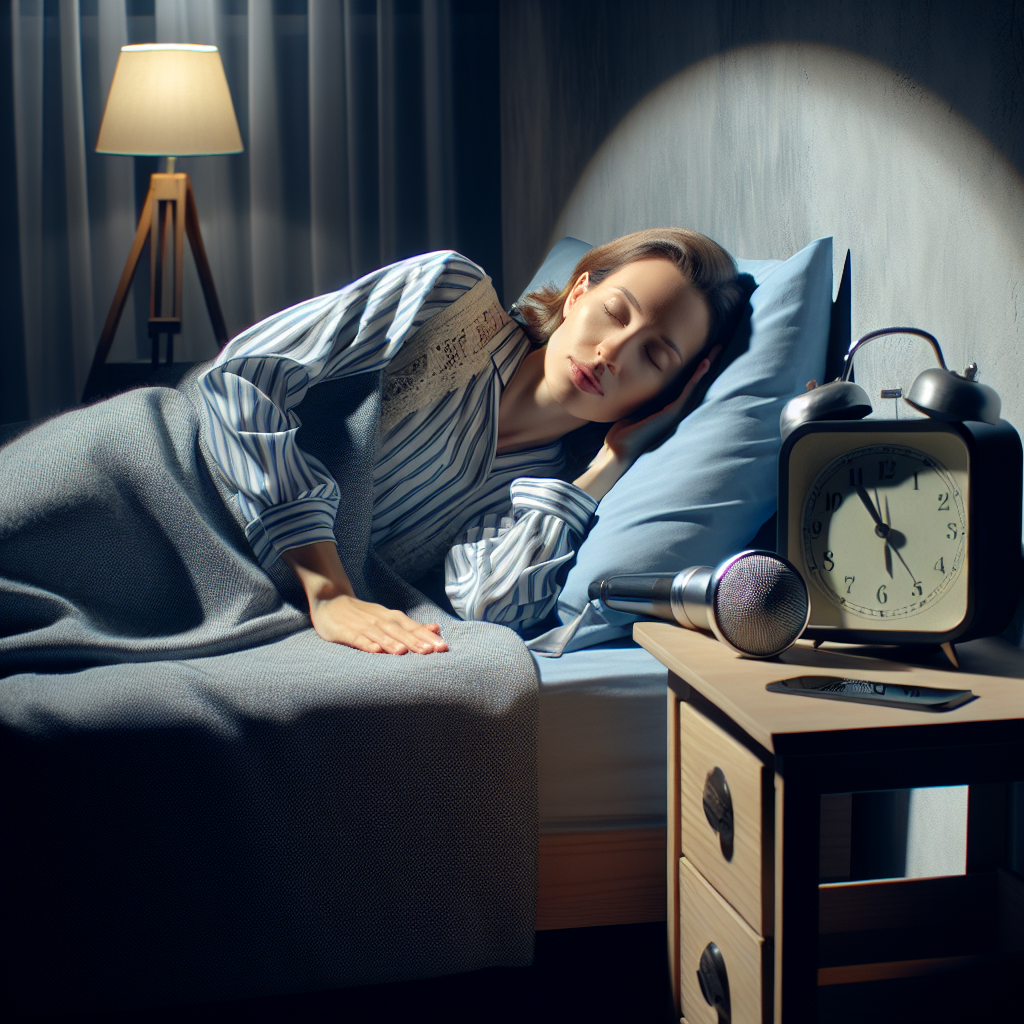 どうして「好きな人の声 眠くなる」が起きるの？考えられている理由