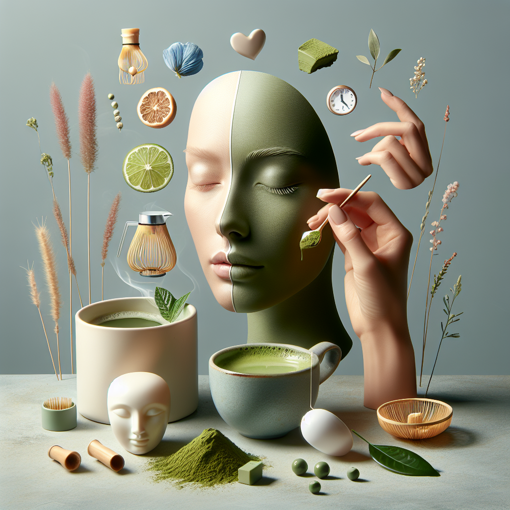 抹茶好きの心理は「満たしたい」と「整えたい」が同居していることが多いんですね