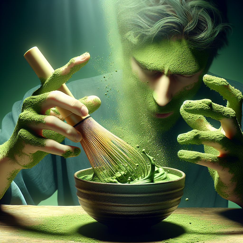 抹茶に惹かれるのはなぜ？心の動きから見えてくること