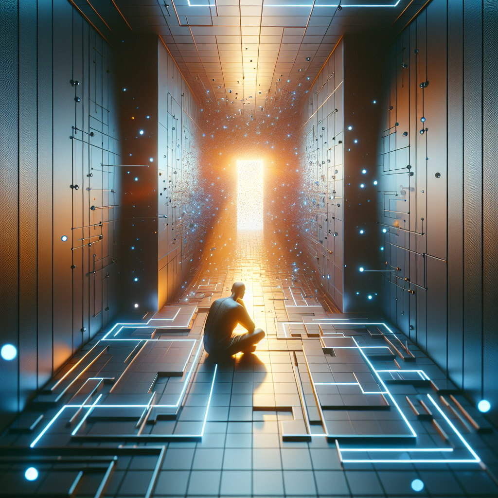 どうして自分の世界に入りやすくなるの？