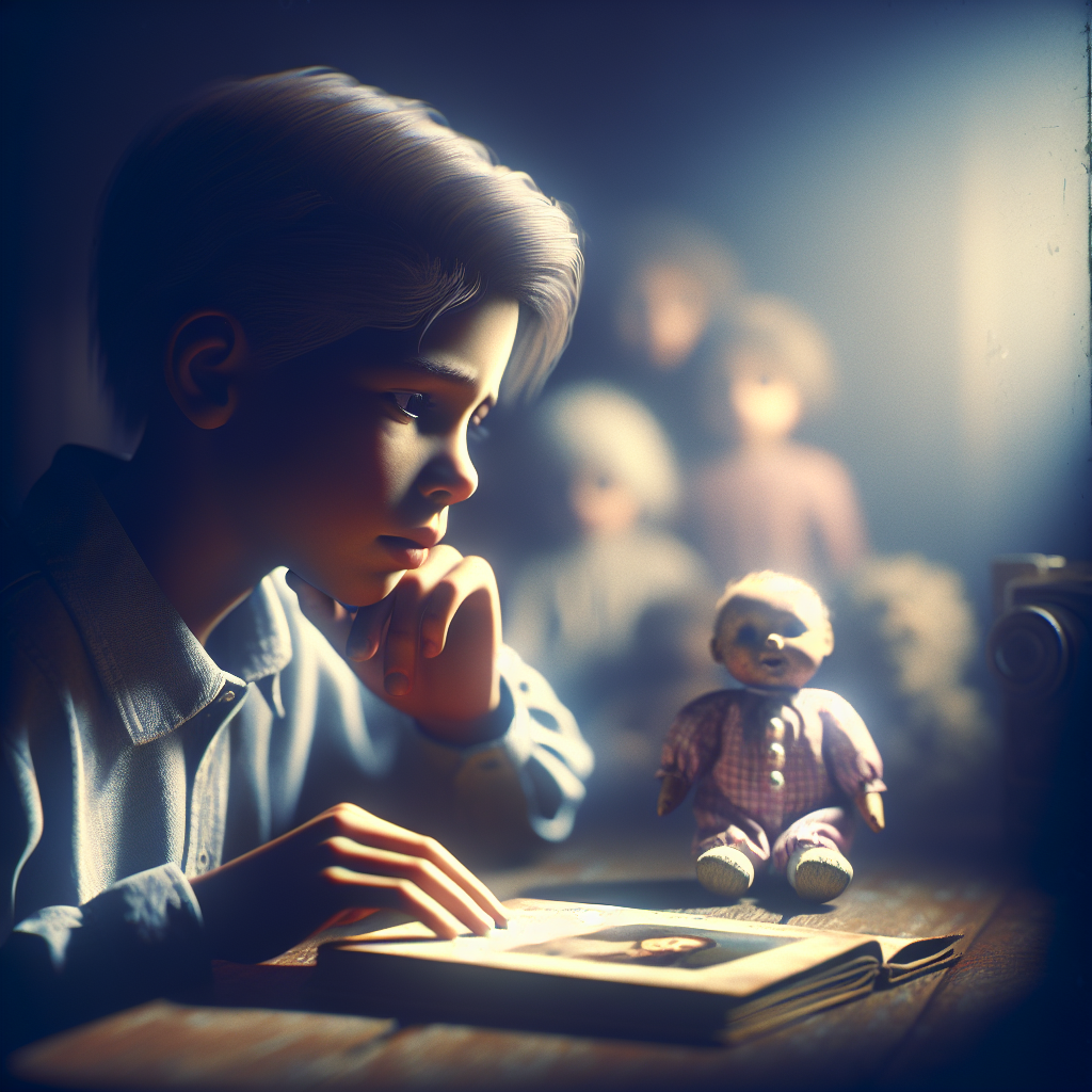 10代で昔の記憶が薄くても、まずは自然なことが多いです