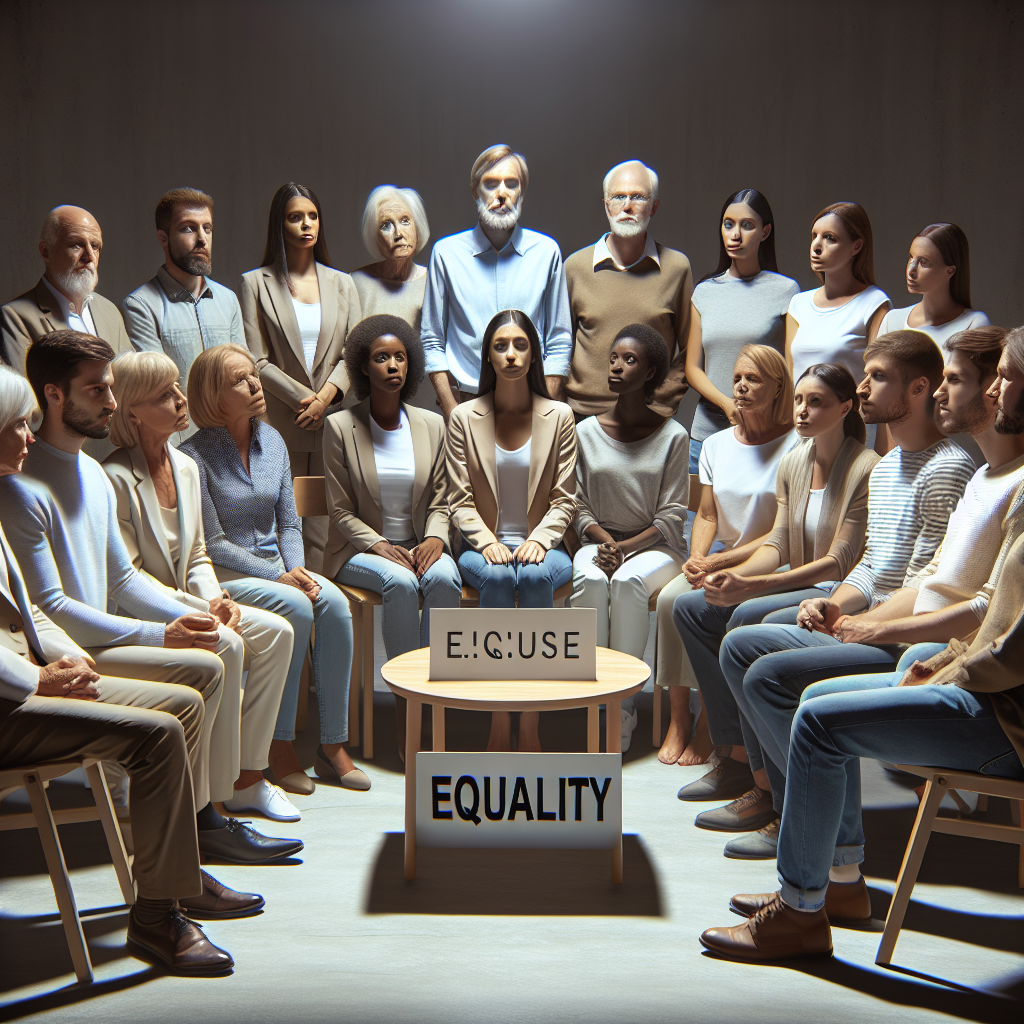 どうして平等にこだわりやすくなるの？心の背景をほどいてみます