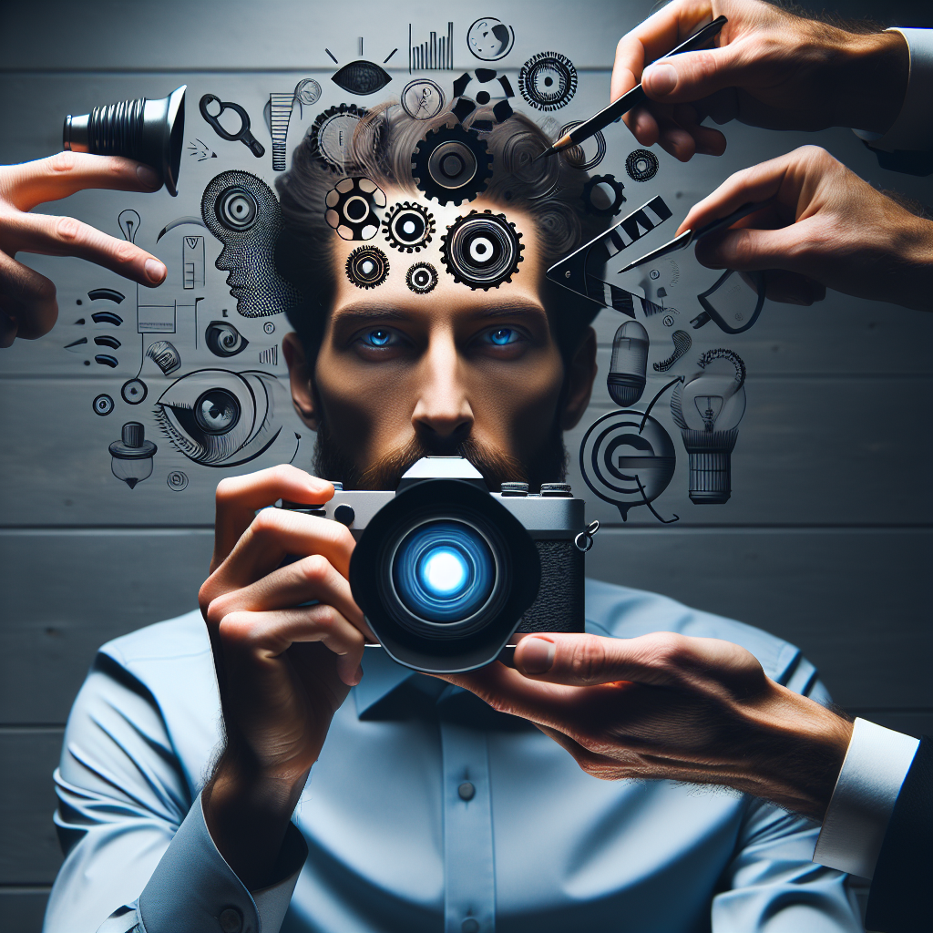 客観視できない人は「感情と思い込み」で現実を見やすいんですね