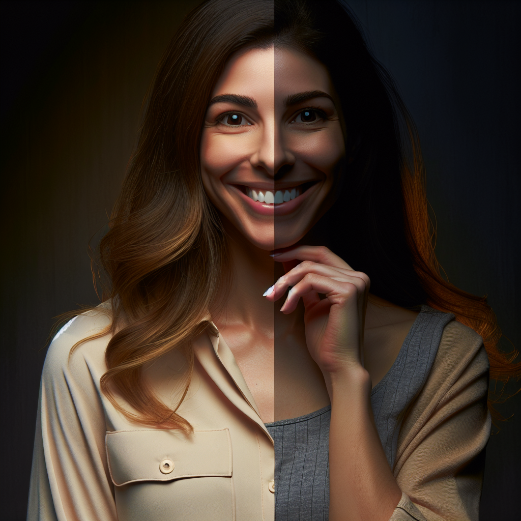 ヘラヘラの裏に「闇」があることもあるんですね