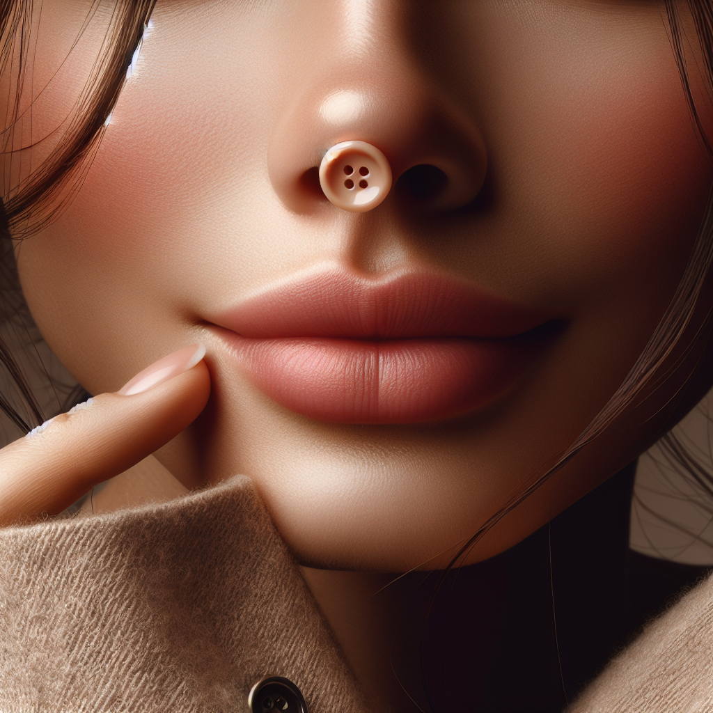 団子鼻が「可愛い」に変わる理由は、丸みが与える印象にあります