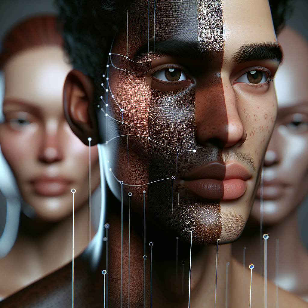 ハーフに間違えられる顔は「遺伝×立体感×色素」で起きやすいんですね