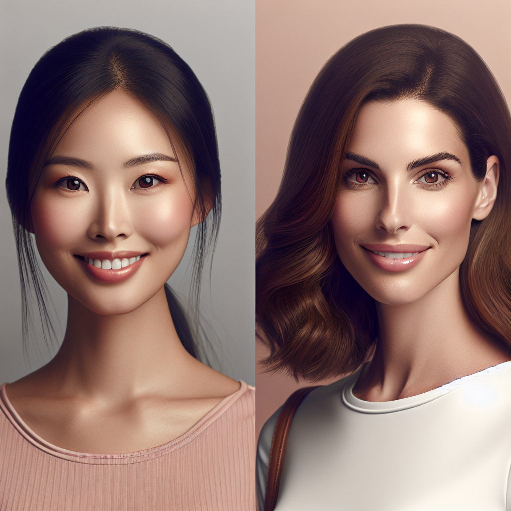 どうしてハーフっぽく見えるの？主な理由をやさしく整理します