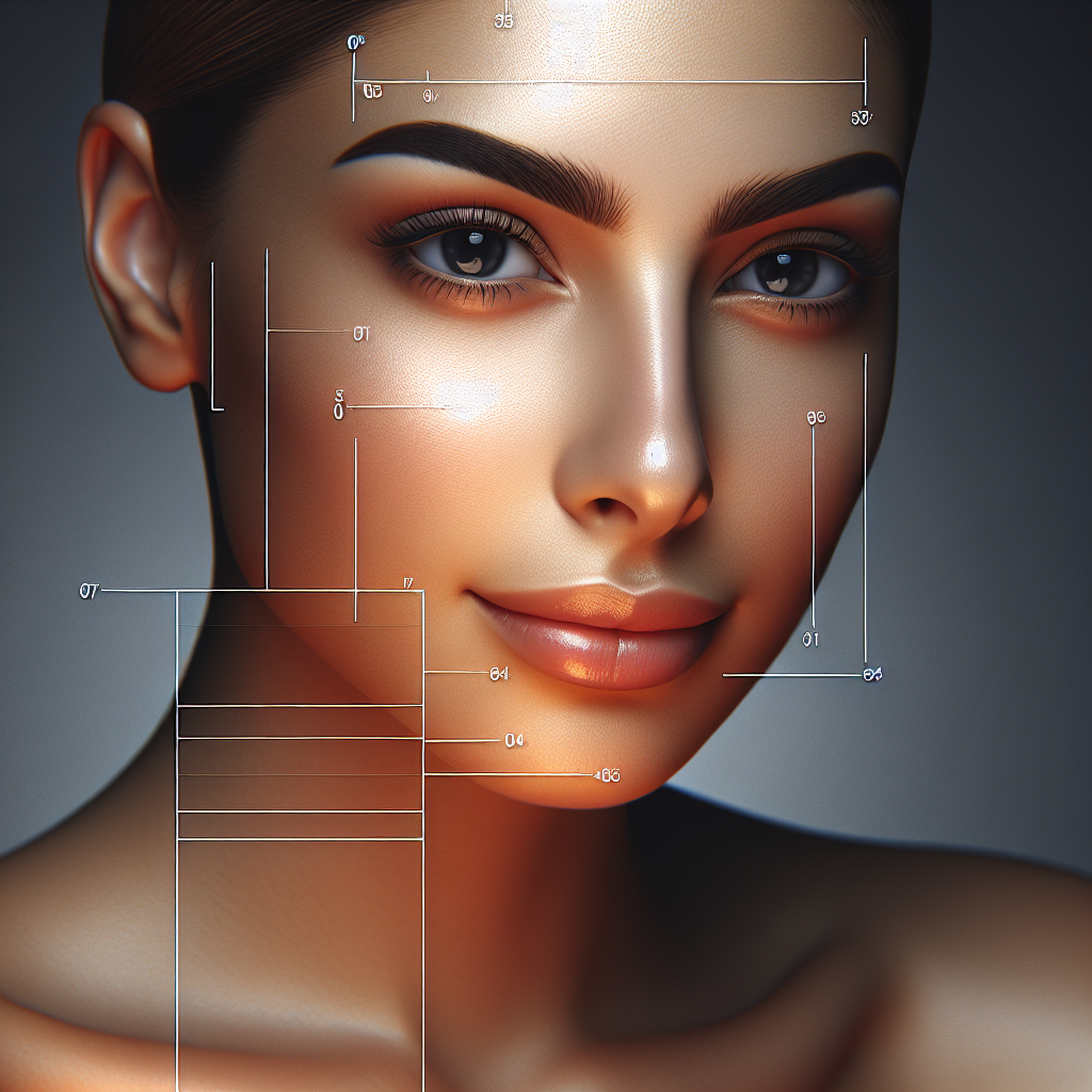 頬骨が出ていても、美人に見える人はたくさんいるんです