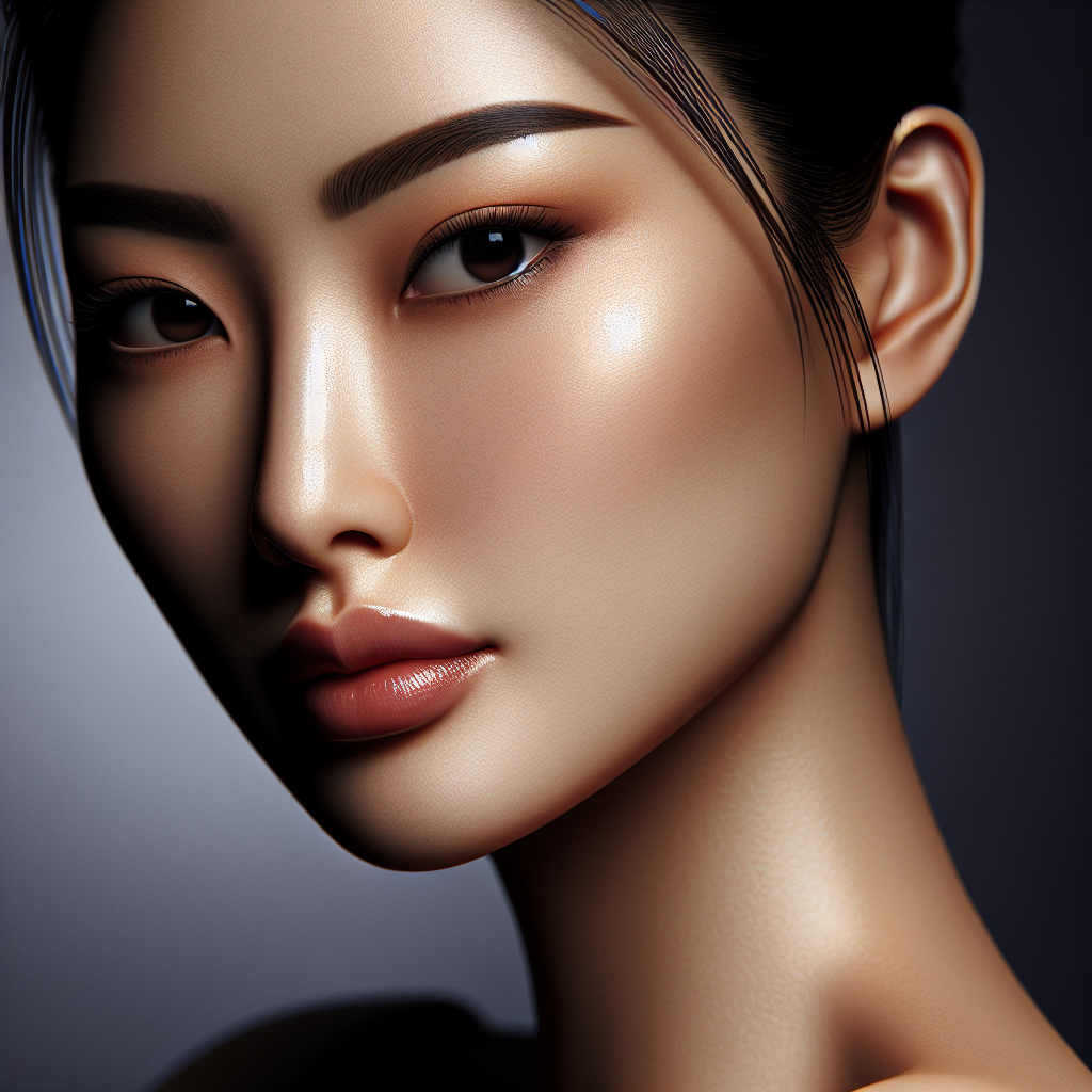 頬骨が「美人っぽく見える」と言われる理由