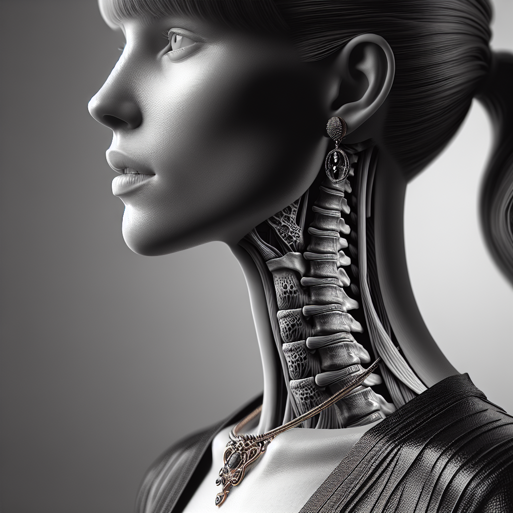 喉仏が目立つ女性さんは珍しくなく、体質や骨格の個性なんですね