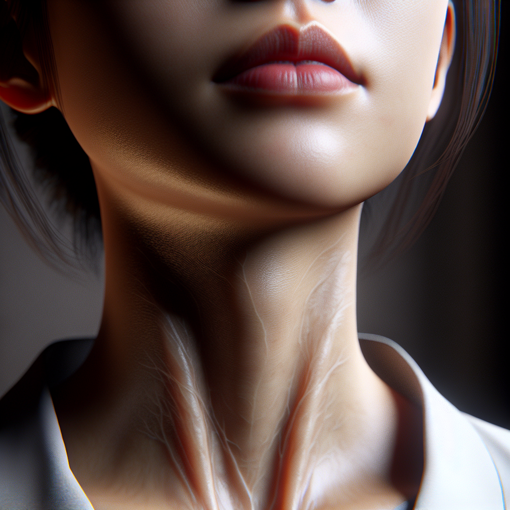 喉仏が目立つのには、ちゃんと理由があるんです