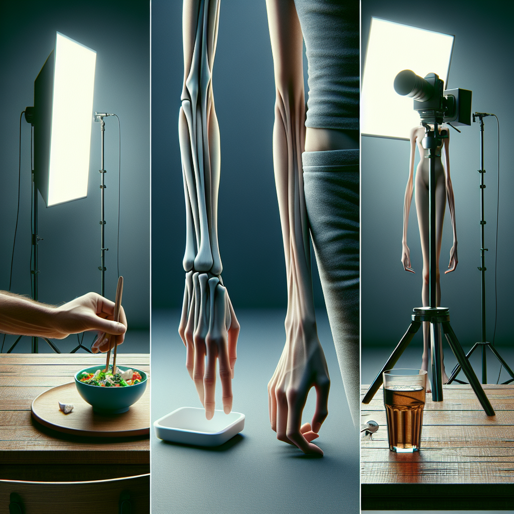 腕だけ細いと感じやすい3つの理由