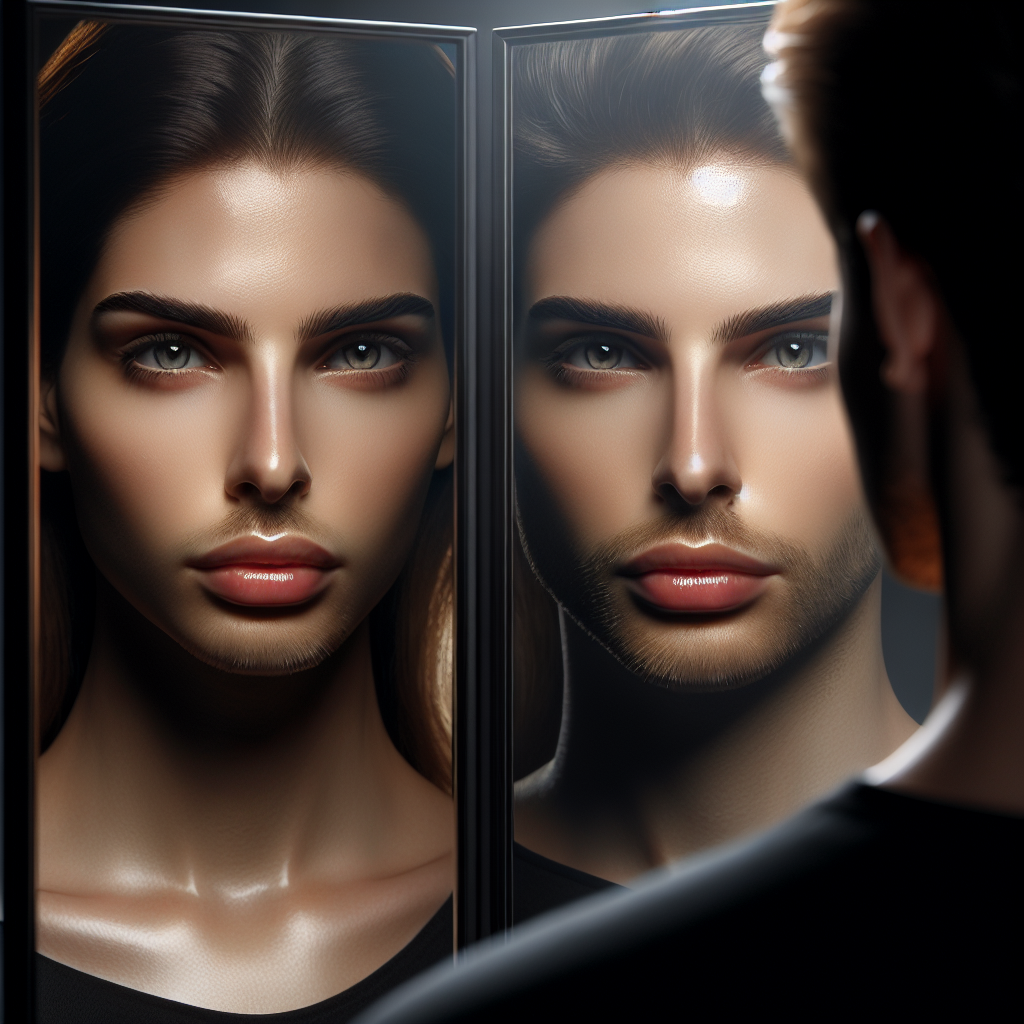 鏡も写真も「本物の一部」なんですね