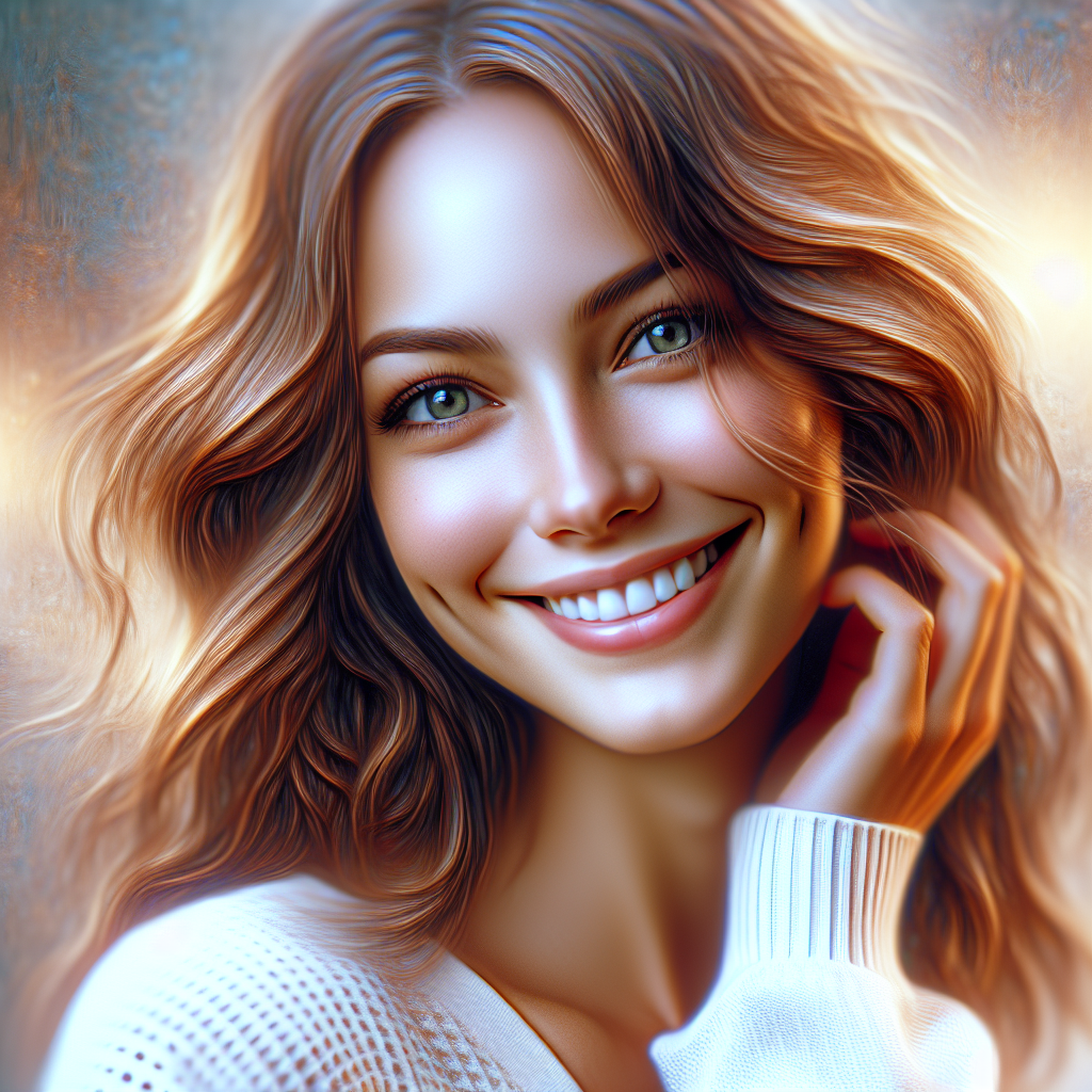 いつもニコニコしてる人が「かわいい」のは、安心感と自信をくれるからなんですね