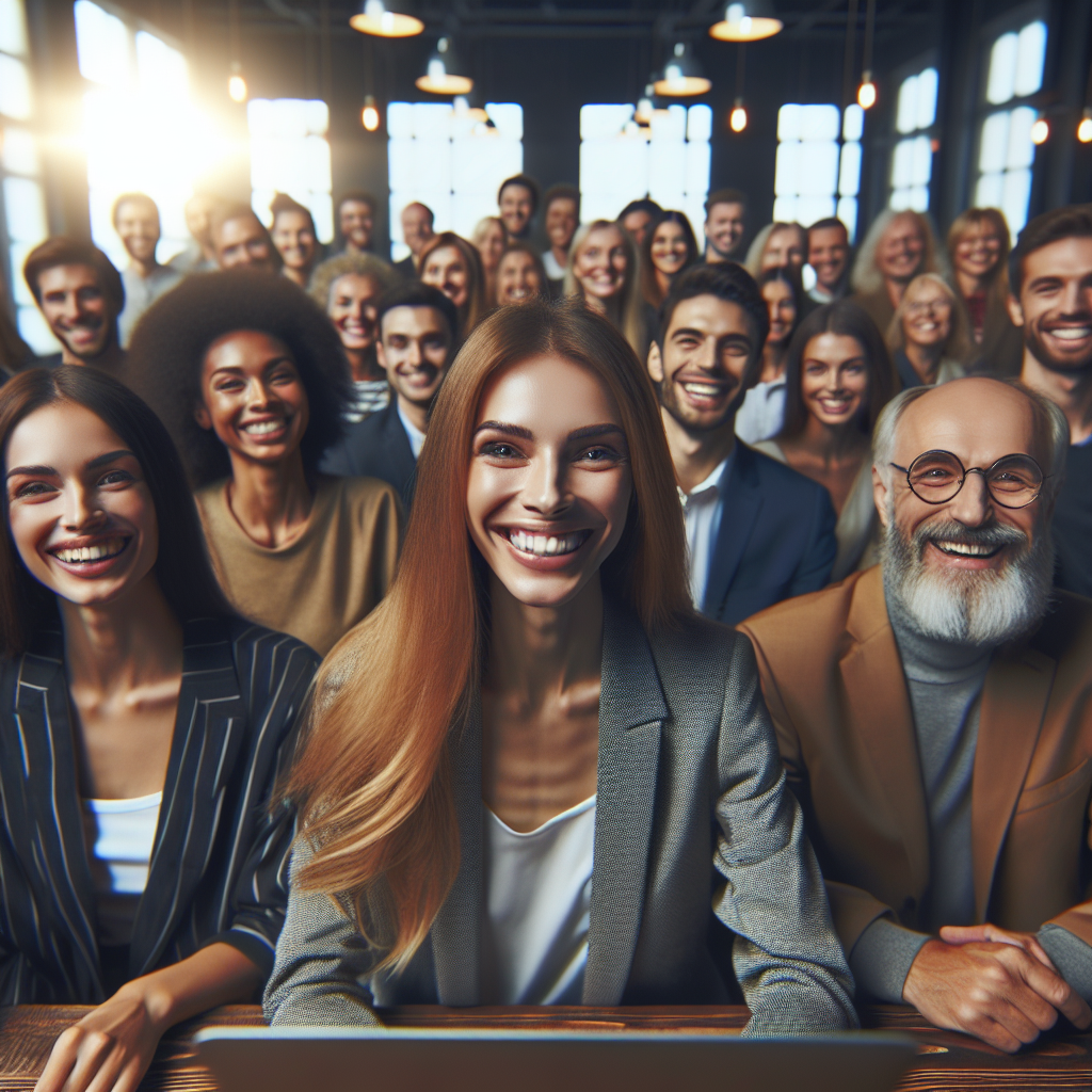 ニコニコが「かわいい」に変わる理由は、心の安全基地になれるからです