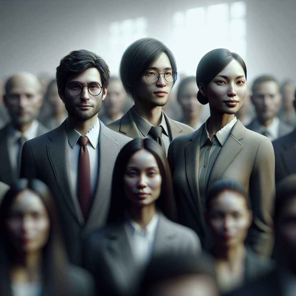 顔を覚えられる人の特徴は「一貫性」と「目印」があること