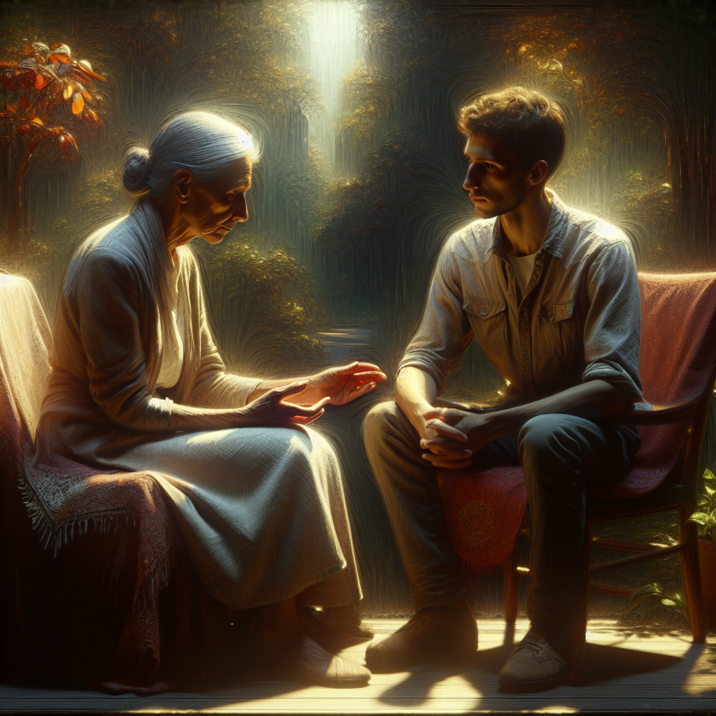 喧嘩をしない人は「優しい」より「整えて話せる」人なんですね