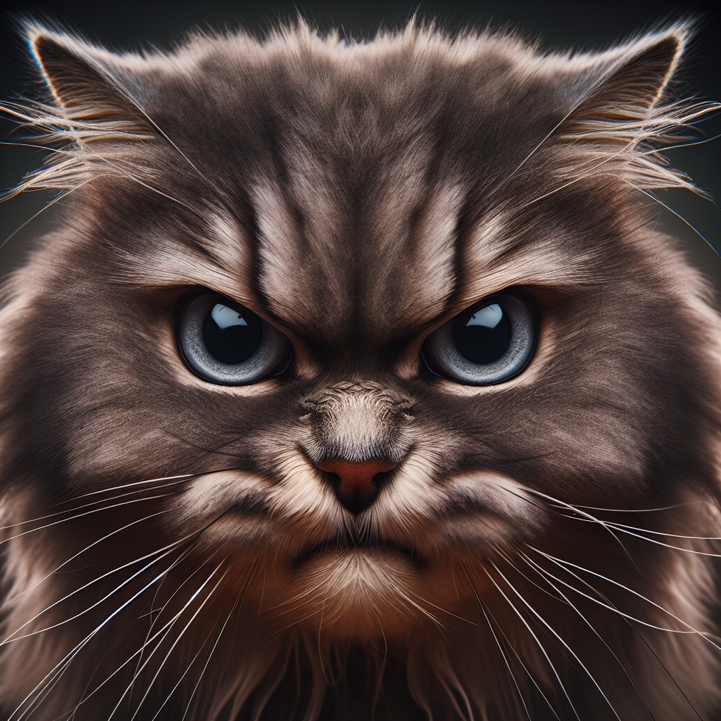 威嚇 顔文字 シャーは「怒りを可愛く伝える」最適解かもしれませんね