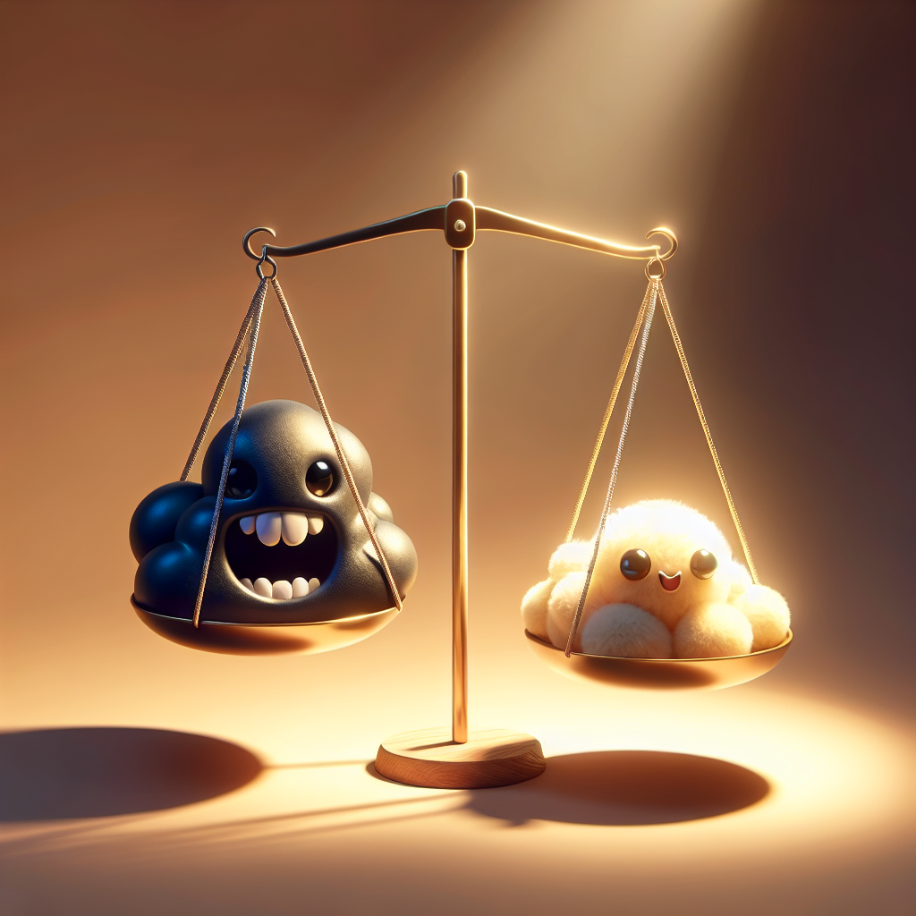 長く愛されるのは、怖さと可愛さのバランスがちょうどいいからです