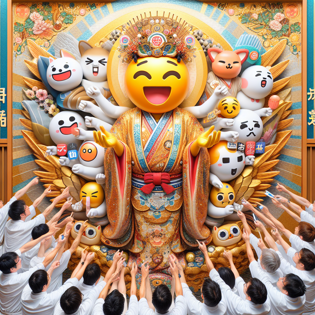 わっしょい 顔文字は「お祝い・応援・一体感」を最短で伝えられます