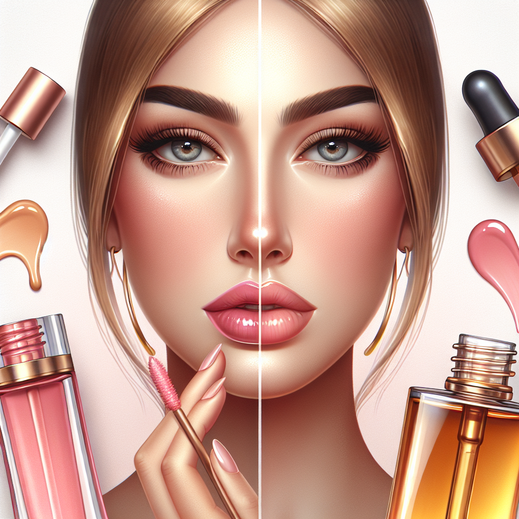 無印 リップエッセンス どっち問題が起きる理由は「似ているけど、印象が変わる」からです