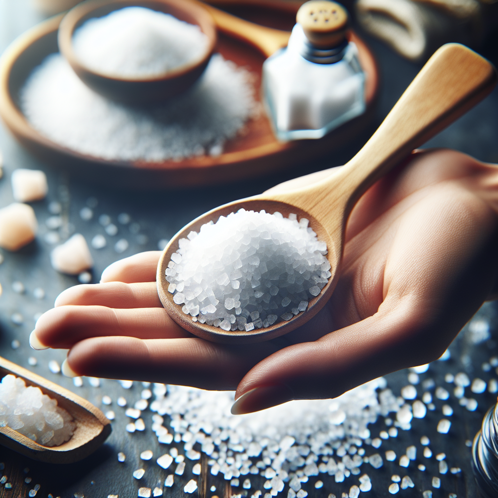 どうして「アルペンザルツは体に悪い」と言われるの？