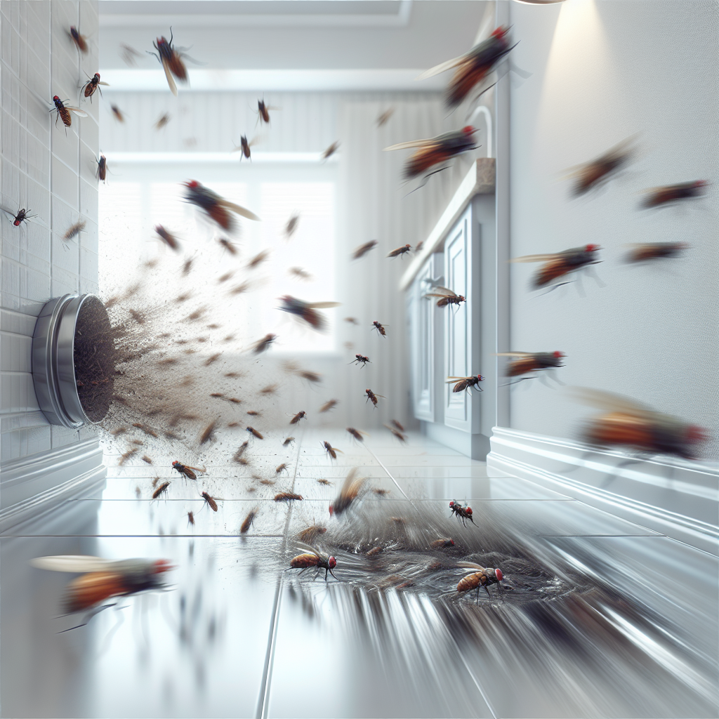 ノミバエがうざいと感じるのは「速い・増える・出どころが見えにくい」からです