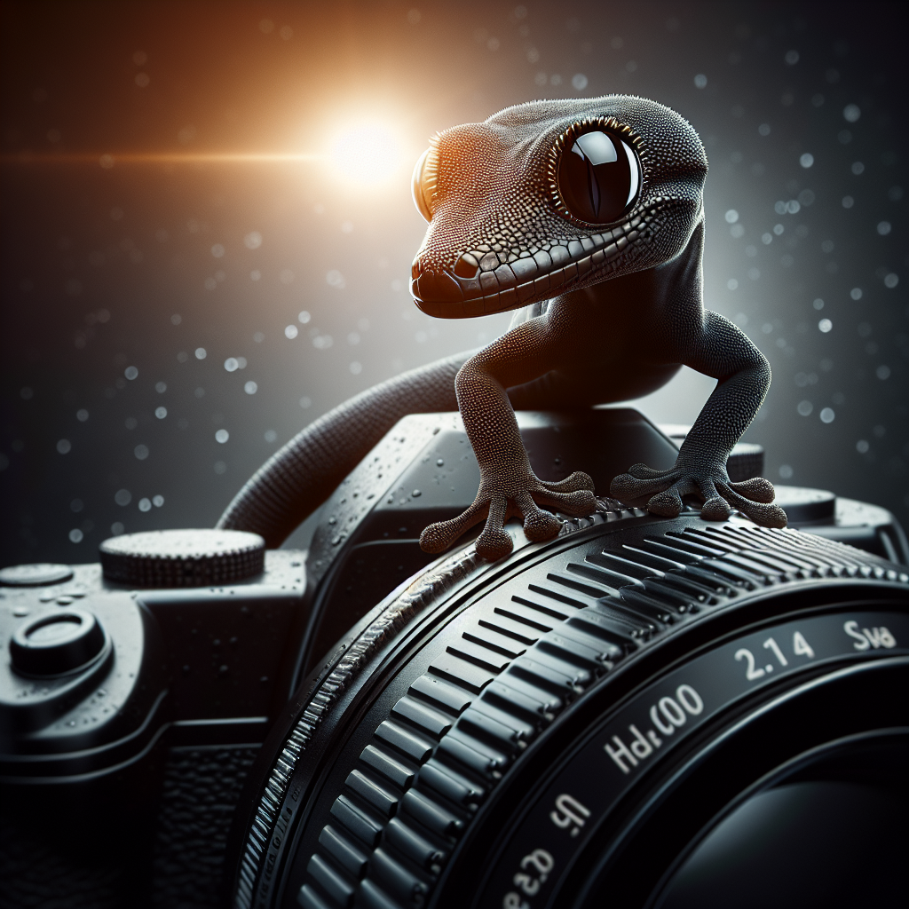 黒いヤモリさんは「縁起が良い」と考えられることが多いんですね