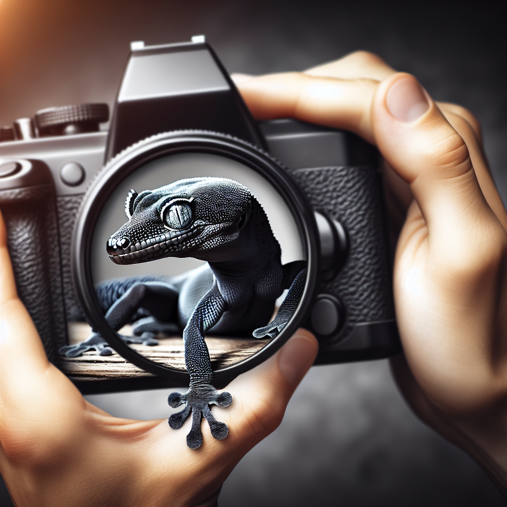 黒いヤモリ 縁起が良いと言われる理由