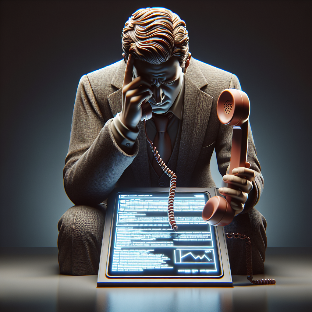 通知不可能の電話に出てしまったら、まずは「折り返さない・情報を渡さない」でOKです