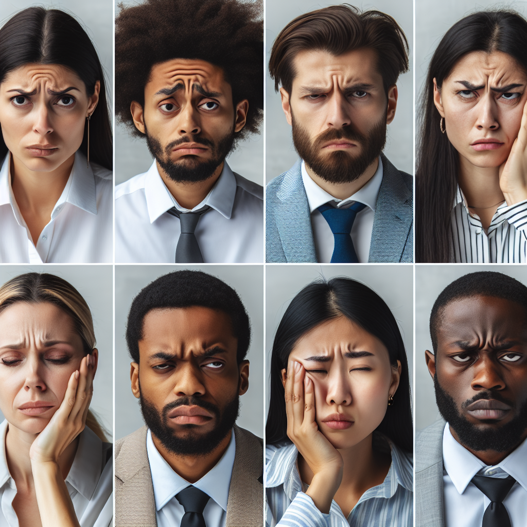 どうして不快感が生まれるのか？よくある7つの特徴