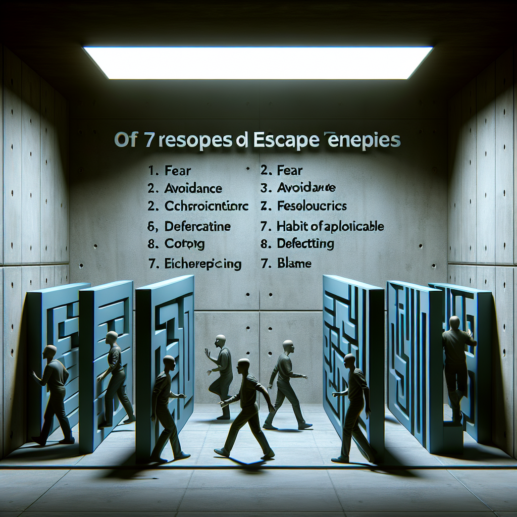 逃げ癖は「クズ」ではなく、行動パターンとして変えられます