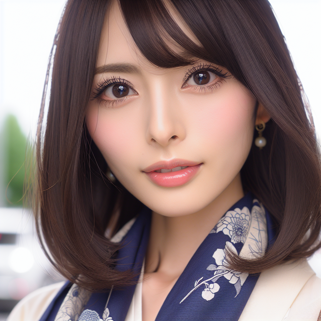 新潟女性の顔の特徴は「透明感×整い感×穏やかさ」と言われています