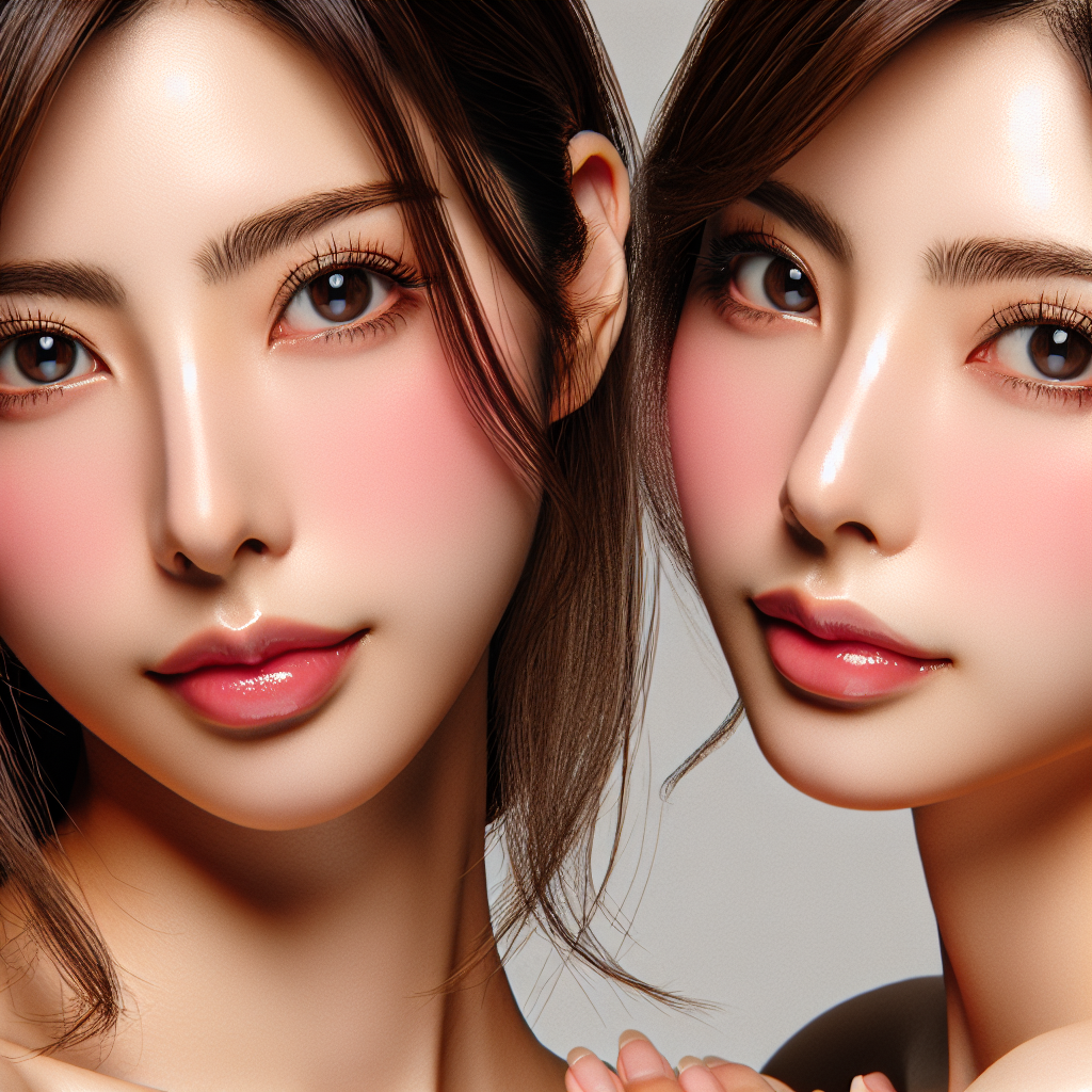 そう言われるのはなぜ?肌・目元・輪郭と背景から見えてくること